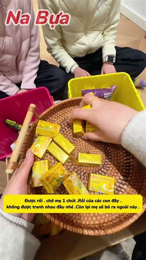 Người mẹ tặng quà bí ẩn cho các con, mở ra bất ngờ khiến ai cũng vỡ òa 🎁✨