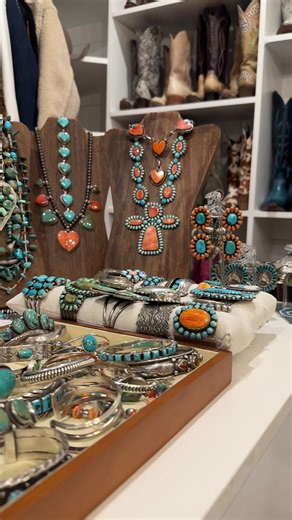 Turquoise Jewelry Collection for Fashion Enthusiasts