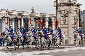 The Changing of the Guards Ceremony