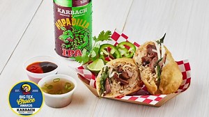 Family recipe inspiration behind Big Tex Choice Award winner Deep Fried Pho