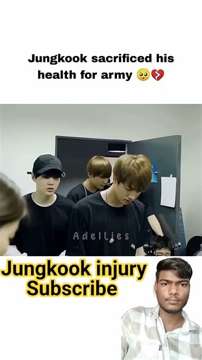 jungkook injury live concert 😱🥹#kdrama #jk #cdrama