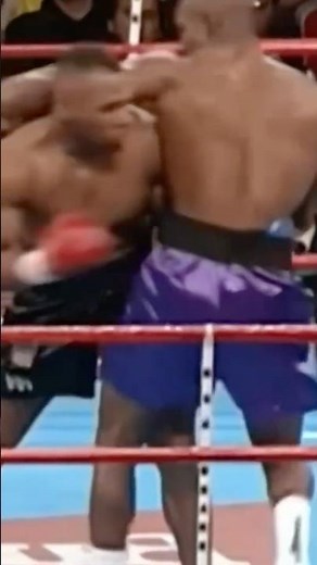 Mike Tyson vs Evander Holyfield Full Fight Highlights HD