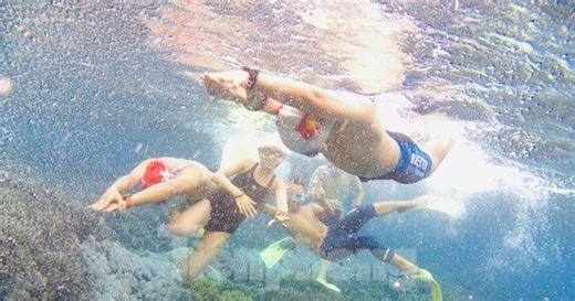 Trải nghiệm đặc biệt ở thiên đường biển đảo Bali - Indonesia