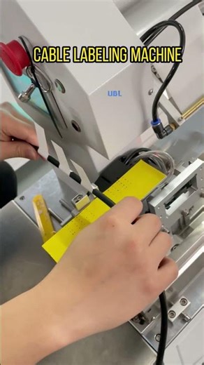 Cable labeling machine#cable#Labeling machine