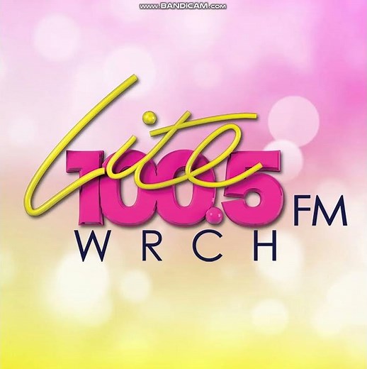 WRCH: "Lite 100.5 WRCH" New Britain, CT 8pm TOTH ID--07/08/22