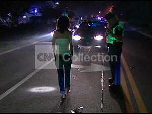 DUI FIELD SOBRIETY TES