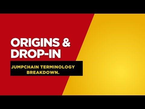 Drop In Discourse: Chatting About Jumpchain Origins