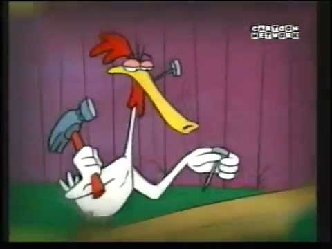 Cartoon Network (UK) - Ads and Continuity (Early 2000) (1)