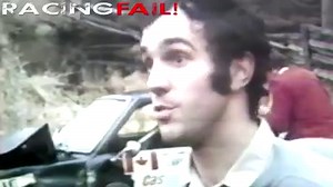 Probably one of the first WRC big crashes caught on camera..😲📽️📺 | RACINGFAIL