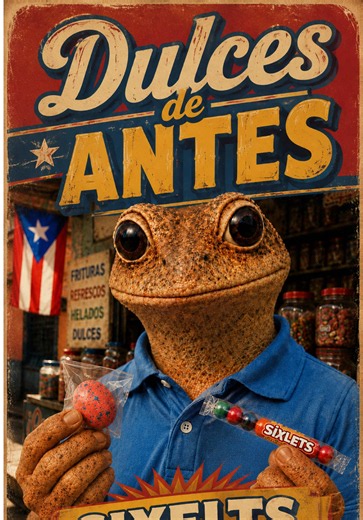 Te acuerdas de estos dulces? 🇵🇷 Los huevitos y los sixlets eran bien bueno, de esos que uno compraba 3 o 4 a bellón! Cual era tu favorito? #puertorico #boricua #nostalgia