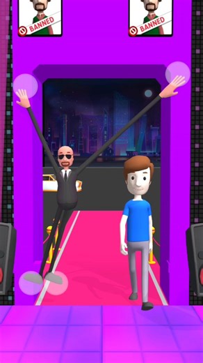 ALIEN BANNER FUNNY GAME PLAY SHOCKING CITY NIGHT SURPRISE #viral #shorts #shortsfeed#youtube