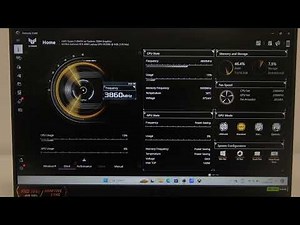 How To Change Game Visual Preset On ASUS Tuf Gaming A15