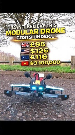 This SUB-250g FPV Drone Is Going To Be EVERYWHERE 🤯