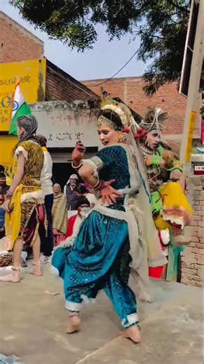 mahadev status dance | har har Mahadev | bhole songs | #bholenath #bhole #dance #jhanki #shortfeed