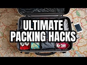 Packing Hacks: The Ultimate Guide to Efficient and Smart Travel Packing!
