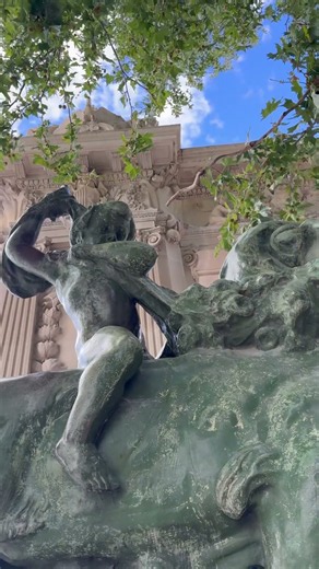 Parque Del Retiro in Madrid #madrid #parquedelretiro #spain