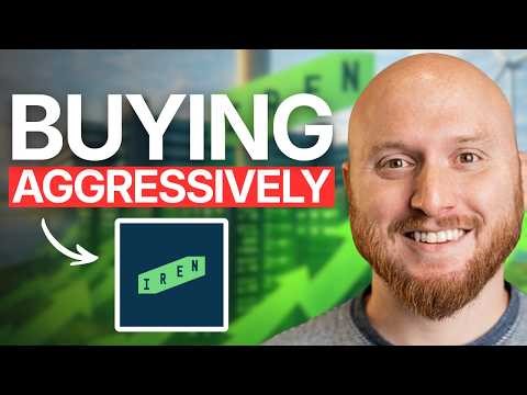 IREN Is About to EXPLODE - Ticker Symbol YOU on why