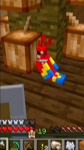 ‼️Extremely Important Minecraft Fact‼️