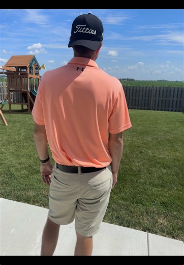 Titleist Hat Surprise for Husband's Golf Style