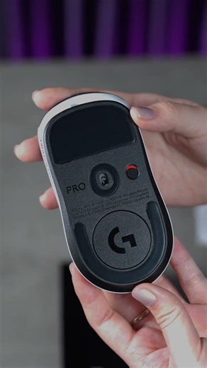 Is it the best mouse gaming? Unbox Logitech Pro X2 Superstrike #shorts #unboxing #logitech