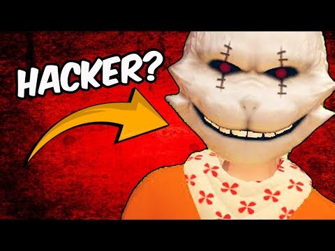 I Found The CREEPIEST Rec Room Player