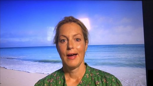 Ali Wentworth shares what listeners can expect from her new podcast