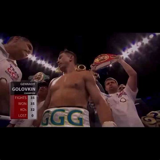 One Of The Scariest Introductions In Boxing