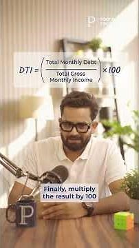Debt-to-Income ratio can limit your loan - know how it works. | Episode 57 of #LoanTalks
