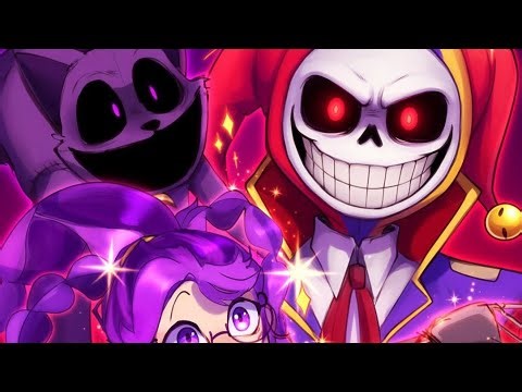 Poppy Playtime: Strange creatures trying to trick me is terrifying - Chapter 5 #PoppyPlaytime