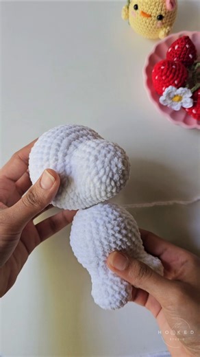 Crochet Snoopy #crochet #crochetamigurumi #crochetsnoopy #snoopy #snoopyamigurumi #crochetideas