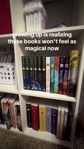 Nostalgic Journey Through Warrior Cats Lore