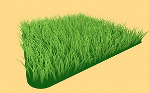 Geometry Shader Grass Ban Mobile Platform