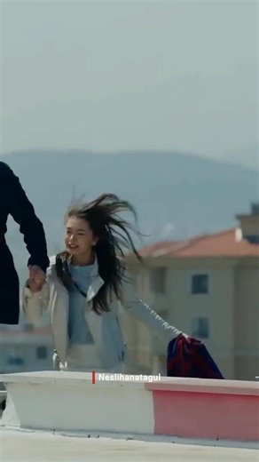 Helicopter 🚁 Visit Neslihanatag #buraközçivit #neslihanatagul #turkishactress #karasevda #keşfet