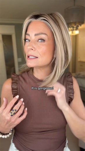 1.1K reactions · 54 shares | Here's some #RealTalk about wig shades...