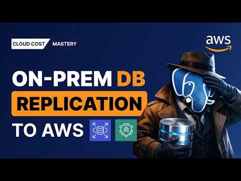 Zero Downtime Postgres Migration to AWS RDS