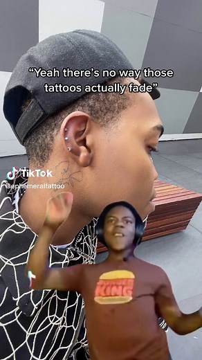 Bio-Absorbable Temporary Tattoos in Washington DC