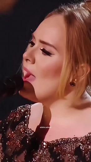 Adele | Skyfall 🔥📈 Live at Radio City Music Hall in New York 2015 ✨️♥️ #adele #25 #21 #adeleadkins #30 #19 #adelelive #london #adelequeen... | Instagram
