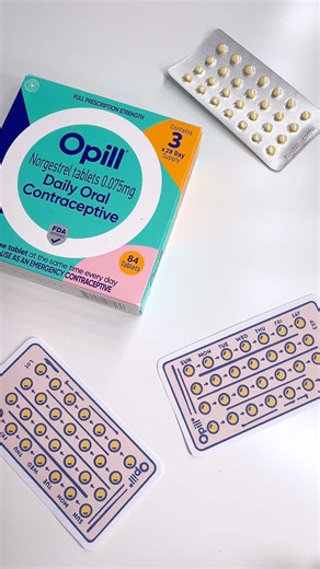 Opill is kinda magical….We’re one-of-a-kind and ready whenever you are. Start and stop Opill at any time*, making it perfect for your busy life. That’s right, no need to sync your cycle or wait to start Opill. *Read all label information and use as directed. #Opill #OpillOTCBirthControl #OpillEffectiveness