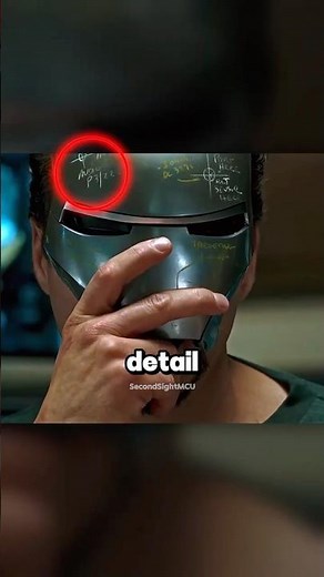 This connection is crazy...