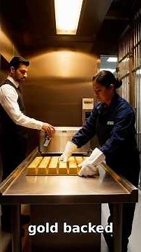 Tether expands tokenized gold lending push with Ledn #Shorts