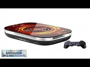 KINHANK Amlogic S905X4 Retro Video Game Console Super Console X4Plus Built-in 70000+ Review