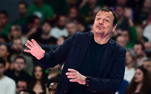 Παναθηναϊκός AKTOR: Η ύπουλη Μονακό, οι Λέικερς του Αταμάν και η ιστορία των Ρόκετς του ‘95 - ​​Αταμάν: “Ο Ρογκαβόπουλος ήταν εξαιρετικός, πρέπει να είμαστε πολύ σκληροί με τη Μονακό