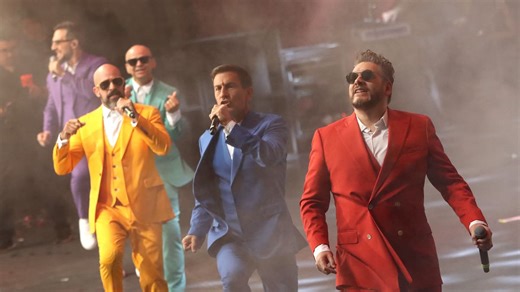 ¿Qué fue de Magneto?, el grupo que triunfó en los años 90 con 'Vuela Vuela'  | LOS40 Classic | LOS40