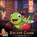 G4K Jumping Locust Escape Game - Play Free Escape Game