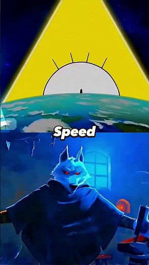 Bill Cipher Vs Death #recommended #anime #animedebates