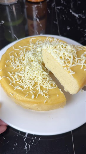 Left over rice pudding