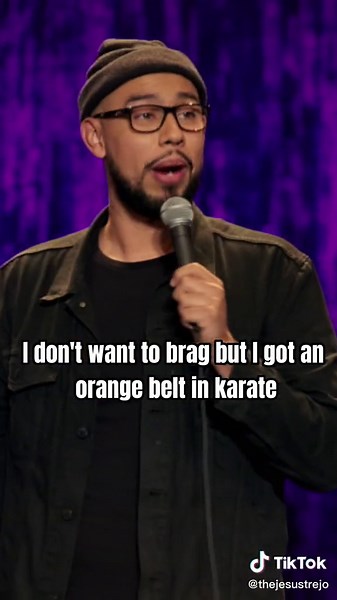 Hilarious Karate Comedy at School