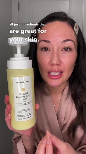 Meet @Naturium Bio-Lipid Restoring Body Lotion! #skincare #naturium #susanyara #body #moisturizer