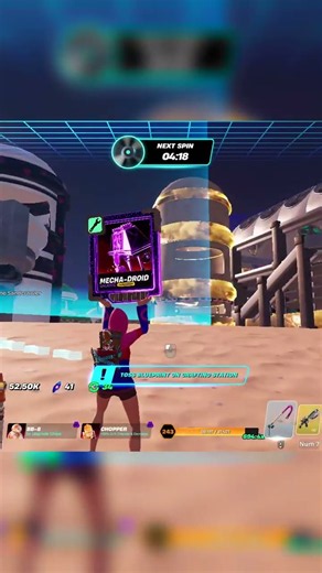 🎮 IRIS FOUND A GLITCH?! | STAR WARS DROID TYCOON ESCAPE GLITCH — Fortnite | #theogitchy on #Twitch
