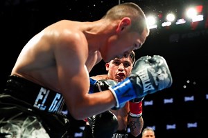 Seeing It Through: Bam Rodriguez Delivers KO of Juan Francisco Estrada